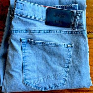 Men’s Brax colored Jeans